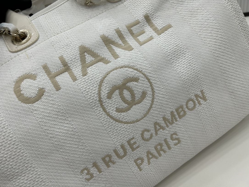 Chanel Shopping Bags